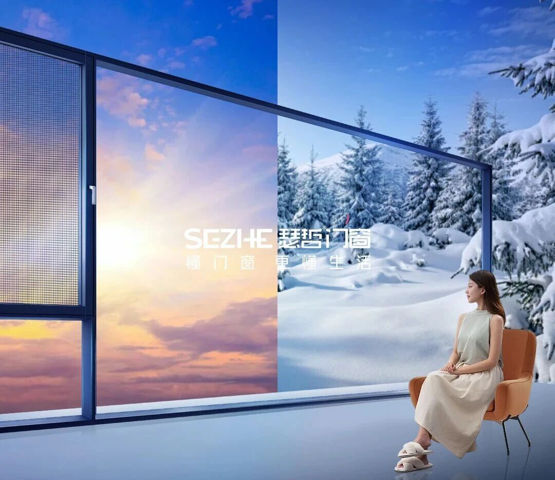 南方气候变幻莫测，瑟哲助你轻松选到适配门窗